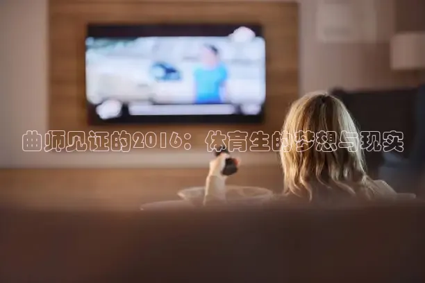 曲师见证的2016：体育生的梦想与现实
